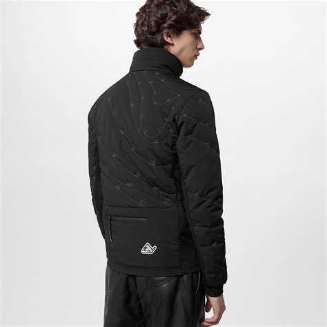 lv padded jacket|Padded Nylon Jacket .